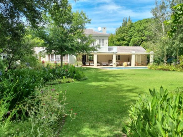 Sarah H, Constantia