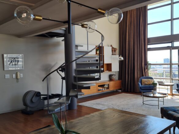 Soho Harold, Cape Town CBD