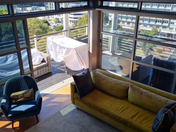Soho Harold, Cape Town CBD
