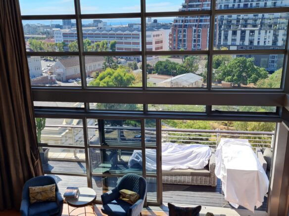 Soho Harold, Cape Town CBD