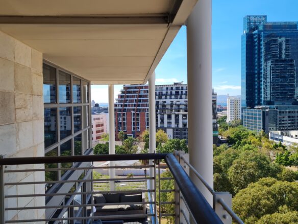 Soho Harold, Cape Town CBD