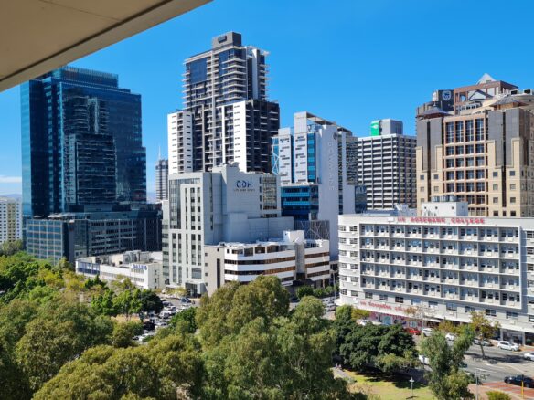 Soho Harold, Cape Town CBD