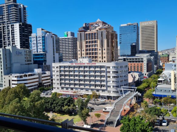 Soho Harold, Cape Town CBD