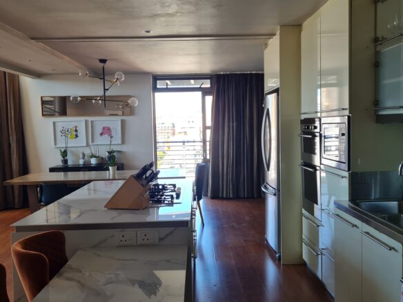 Soho Harold, Cape Town CBD