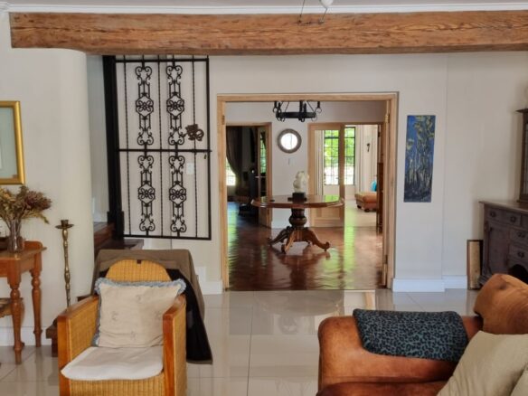 Venture, Constantia