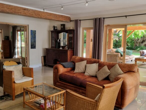 Venture, Constantia