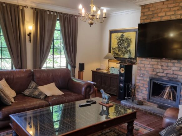 Venture, Constantia
