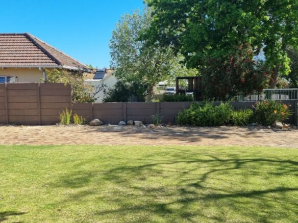 Wendy, Pinelands