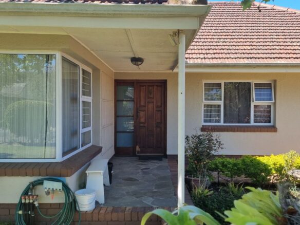 Wendy, Pinelands