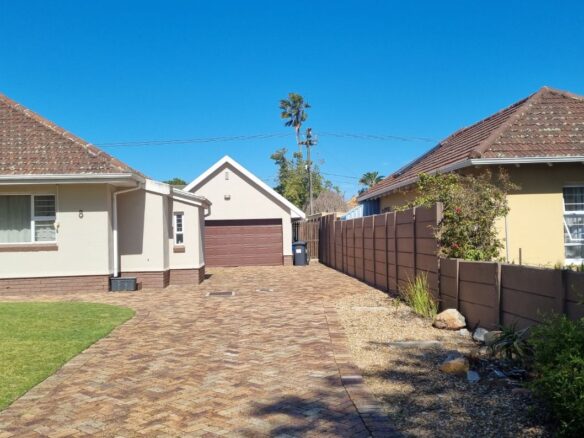 Wendy, Pinelands