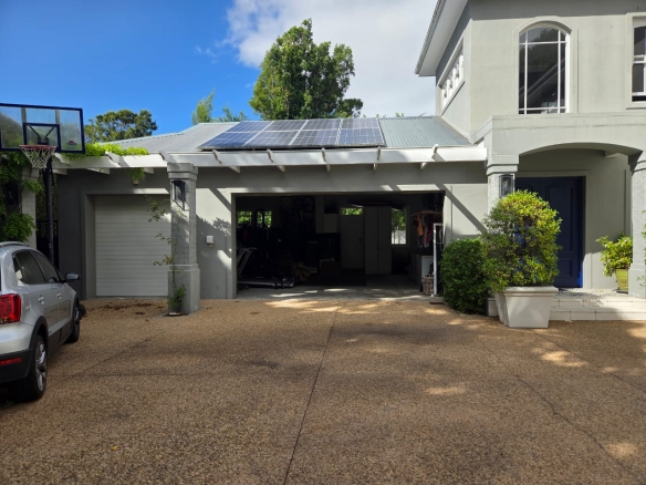 Rapid, Constantia