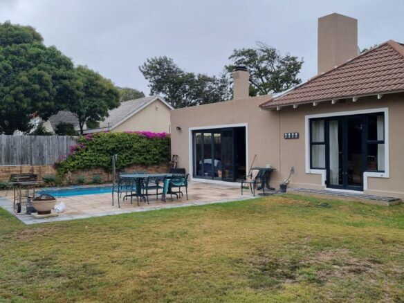 Wheels, Pinelands