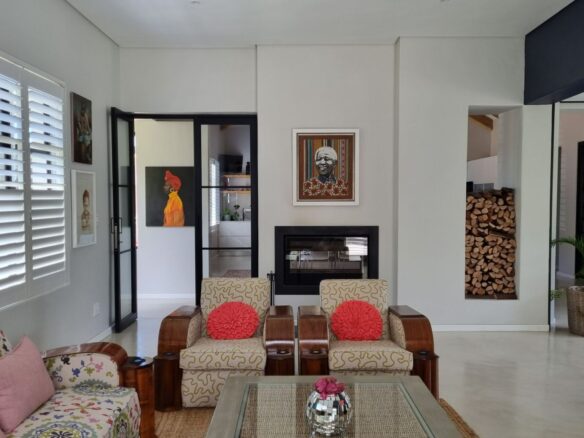 Dyamond, Constantia