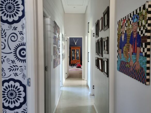 Dyamond, Constantia