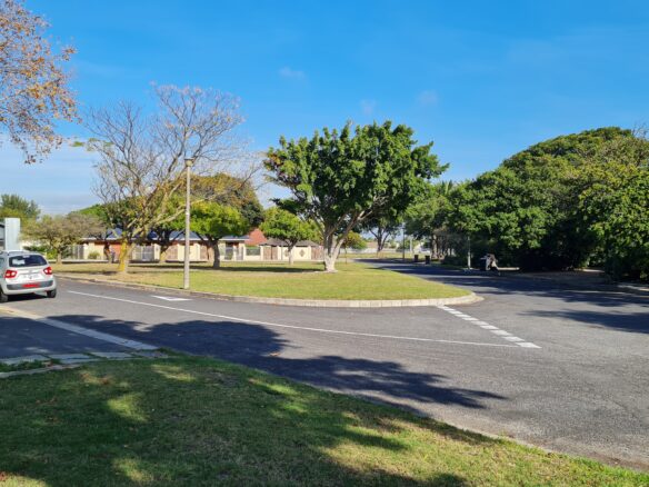 Hamish, Panorama