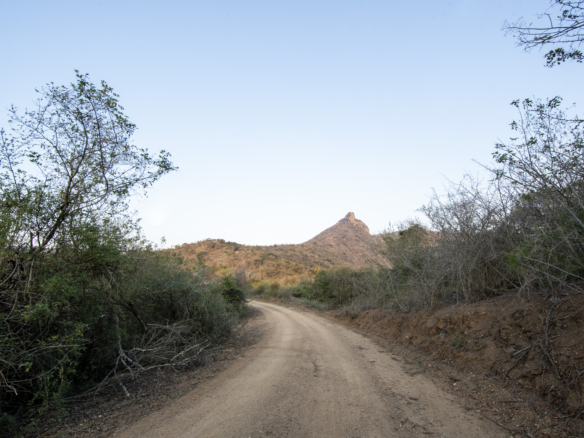 Birkhall Estates, Oribi Gorge