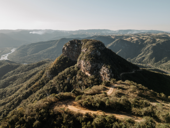 Birkhall Estates, Oribi Gorge