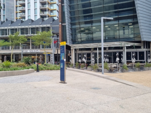 Si, Waterfront