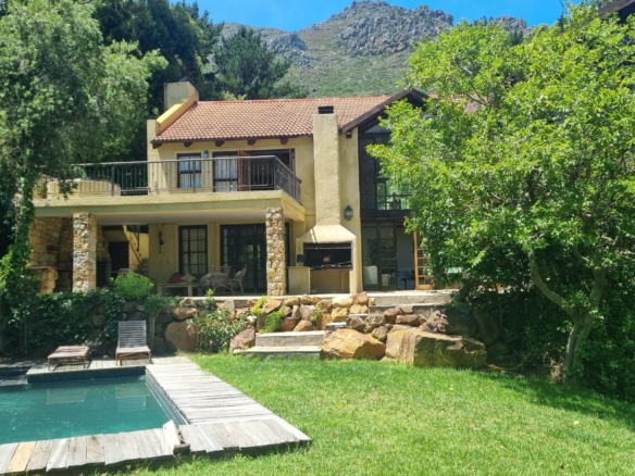 Kuhn, Hout Bay