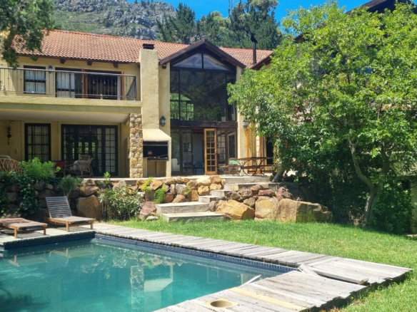 Kuhn, Hout Bay