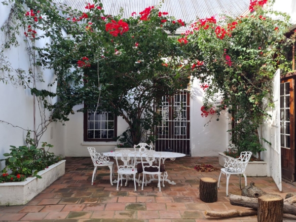 Muldersvlei, Stellenbosch