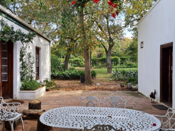 Muldersvlei, Stellenbosch