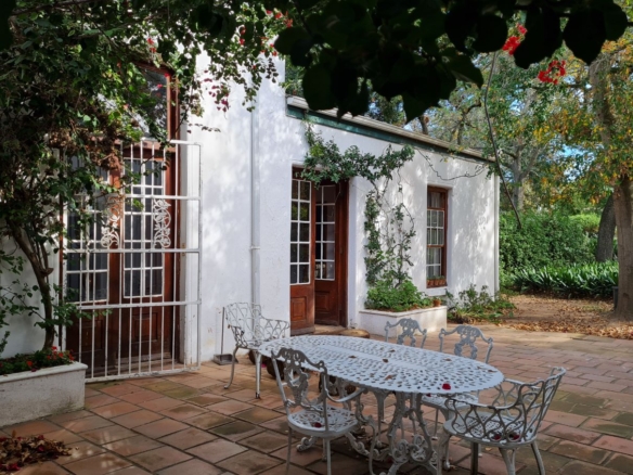 Muldersvlei, Stellenbosch