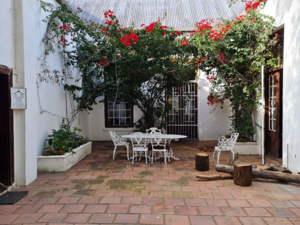 Muldersvlei, Stellenbosch