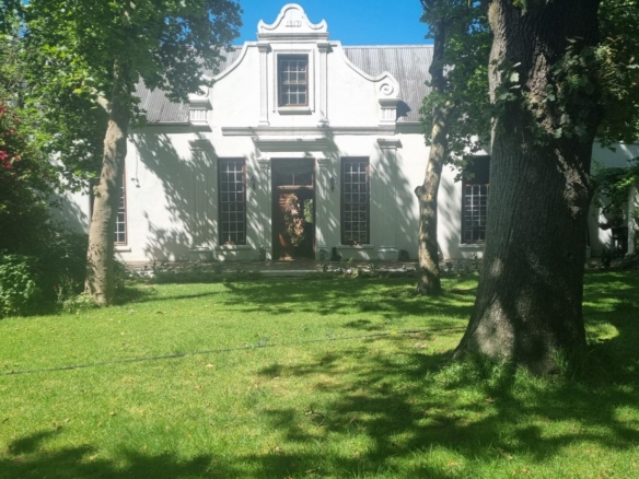 Muldersvlei, Stellenbosch