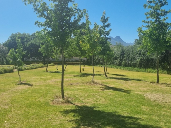 Muldersvlei, Stellenbosch