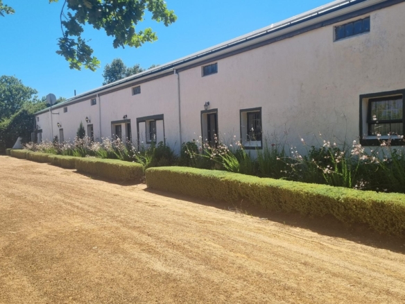 Muldersvlei, Stellenbosch