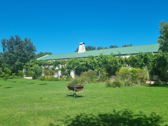 Muldersvlei, Stellenbosch
