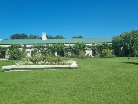 Muldersvlei, Stellenbosch