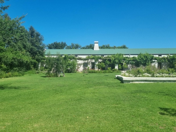 Muldersvlei, Stellenbosch