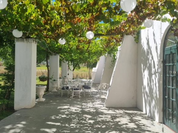 Muldersvlei, Stellenbosch