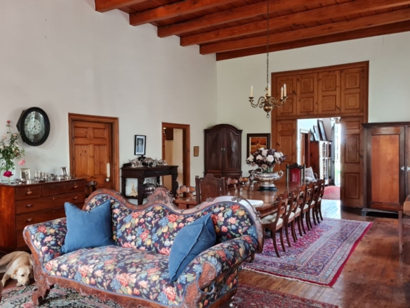 Muldersvlei, Stellenbosch