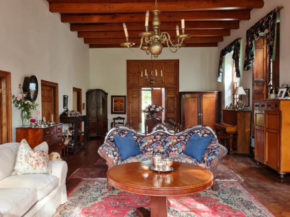 Muldersvlei, Stellenbosch