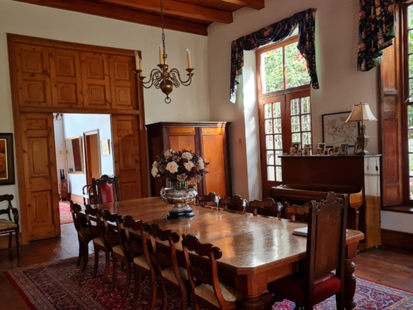 Muldersvlei, Stellenbosch