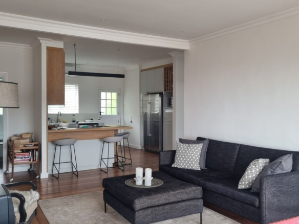 Leonette Kim, Vredehoek