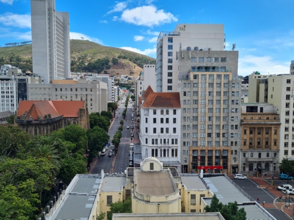 Martin, CBD