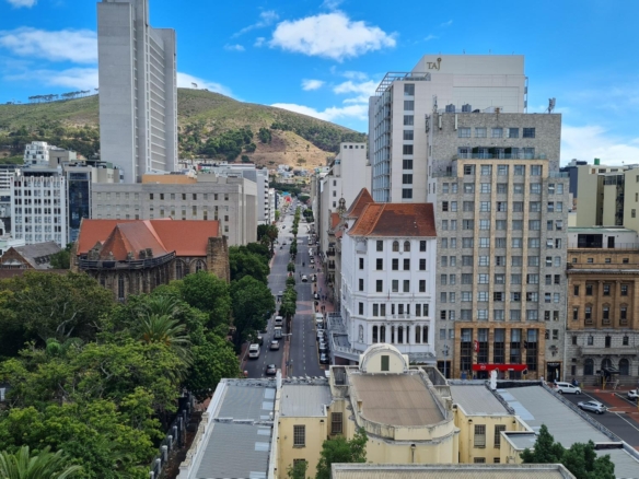 Martin, CBD