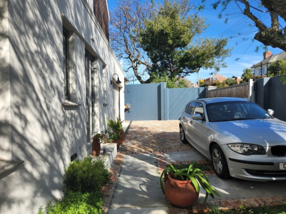 Victory, Rondebosch
