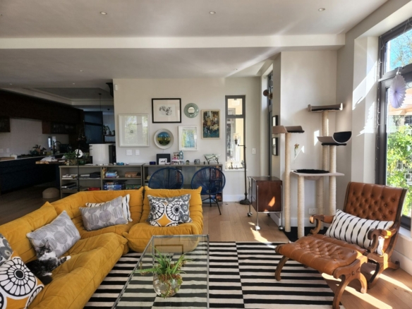 Victory, Rondebosch
