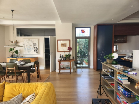 Victory, Rondebosch