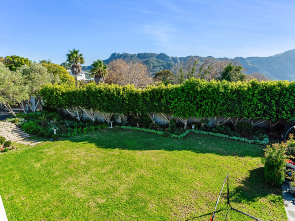 Gareth, Constantia