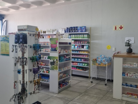 Apteek, Muizenberg