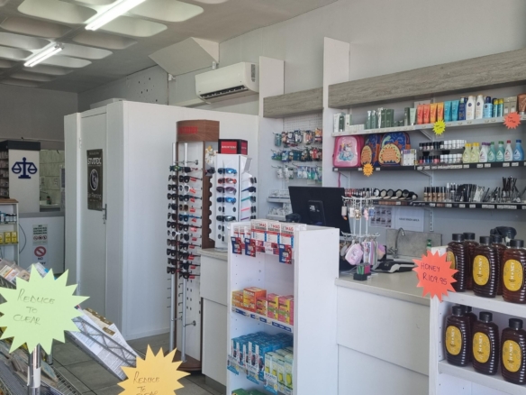 Apteek, Muizenberg