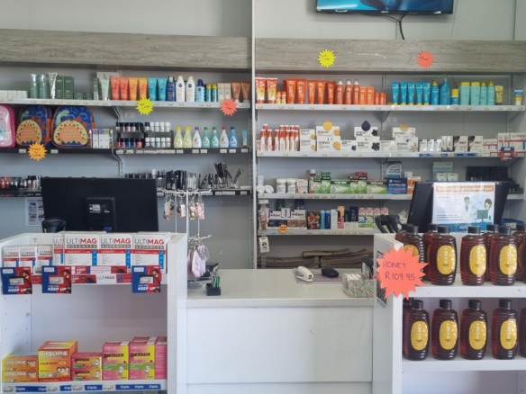 Apteek, Muizenberg
