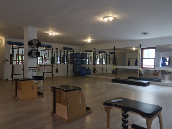 Pilates, Claremont