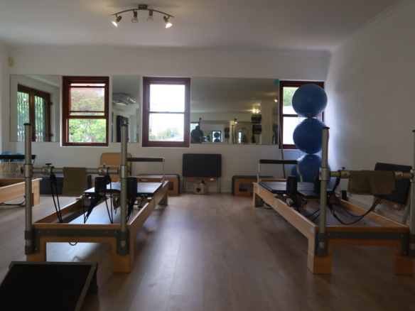 Pilates, Claremont